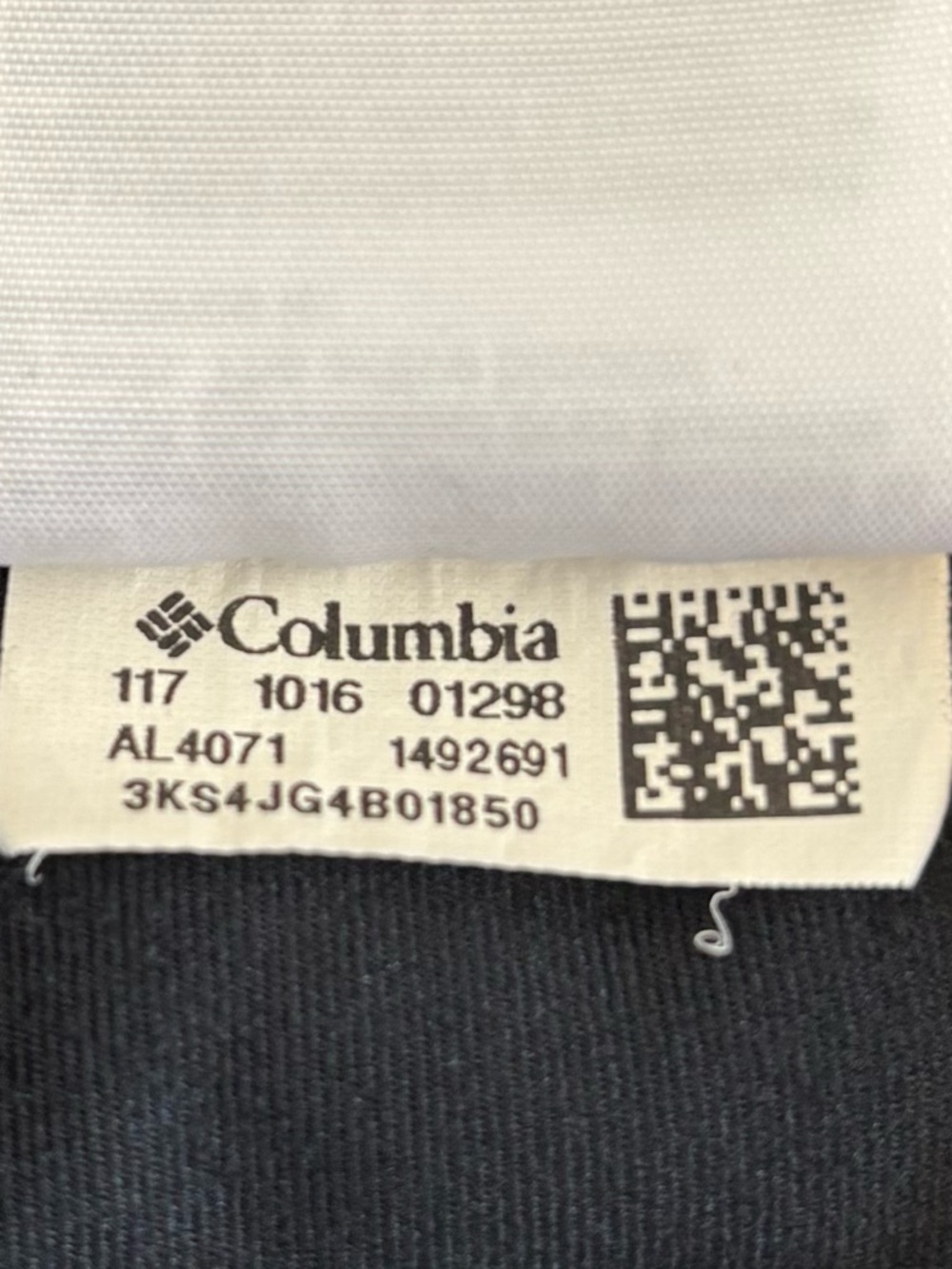 Columbia Sportswear Omni-Shield Casual Active Skort Womens S Black Ruched Sides - Picture 9 of 15